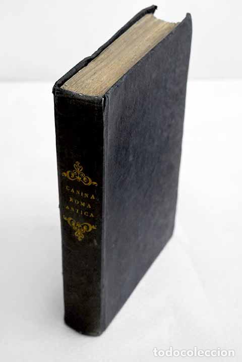 Libros: Indicazione topografica di Roma Antica