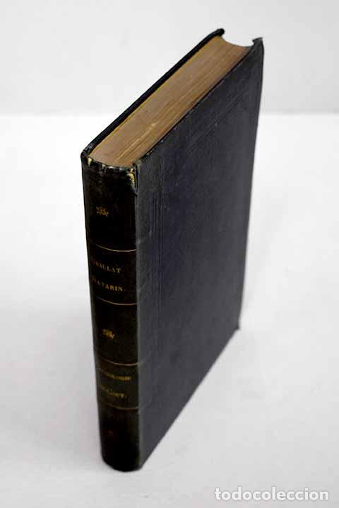 Libros: Physiologie du gout: Savarin, Brillat.- Savarin, Brillat