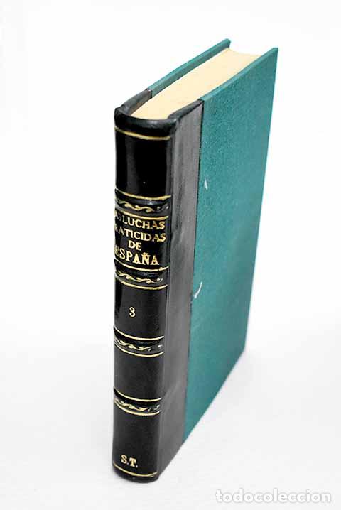 Libros: Austrias y Borbones: Danvila, Alfonso.- Danvila, Alfonso