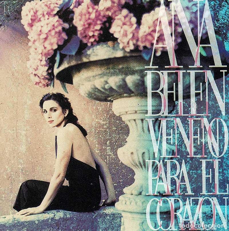 Libros: Veneno para el Coraz&oacute;n. CD - Ana Bel&eacute;n - Foto 1