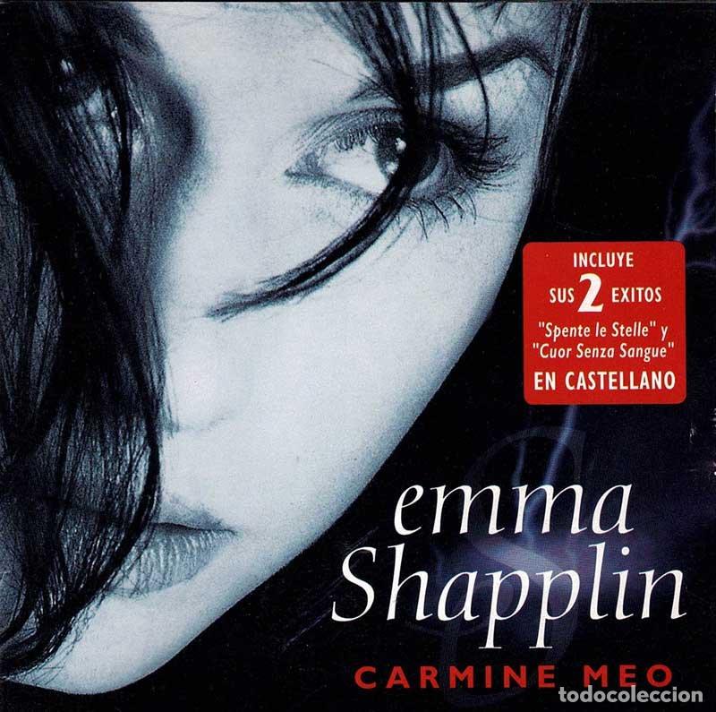 Libros: Emma Shapplin - Carmine Meo. CD - Foto 1