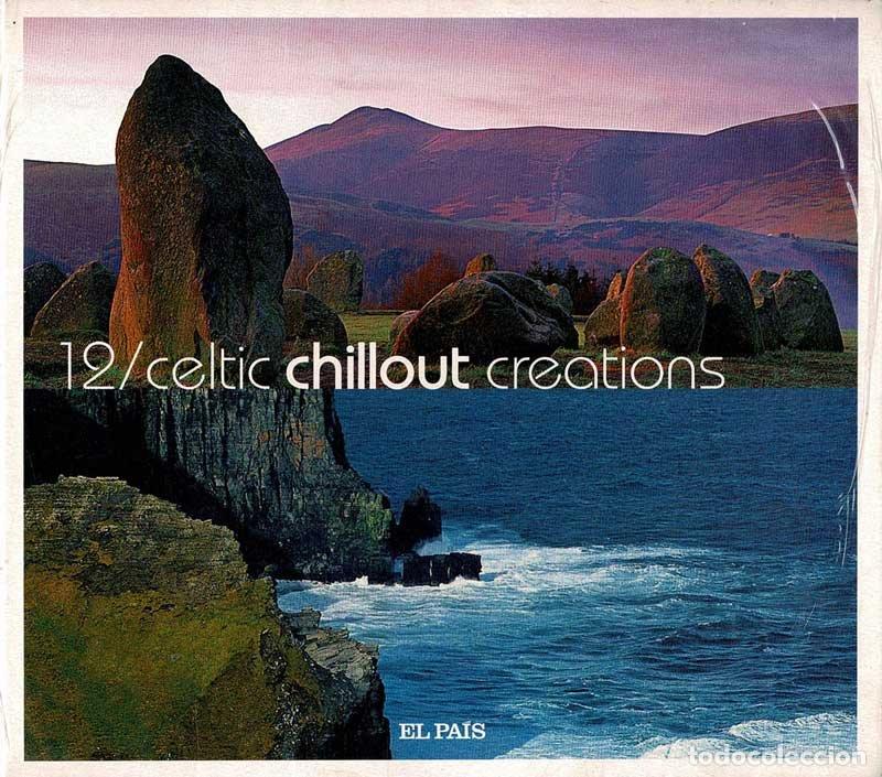 Libros: Celtic Chillout Creations. CD (precintado)