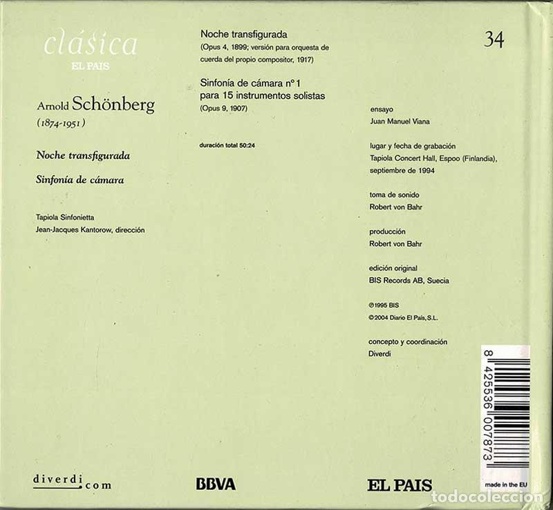 Libros: Berlioz - Sinfon&iacute;a fant&aacute;stica. CD - Foto 2