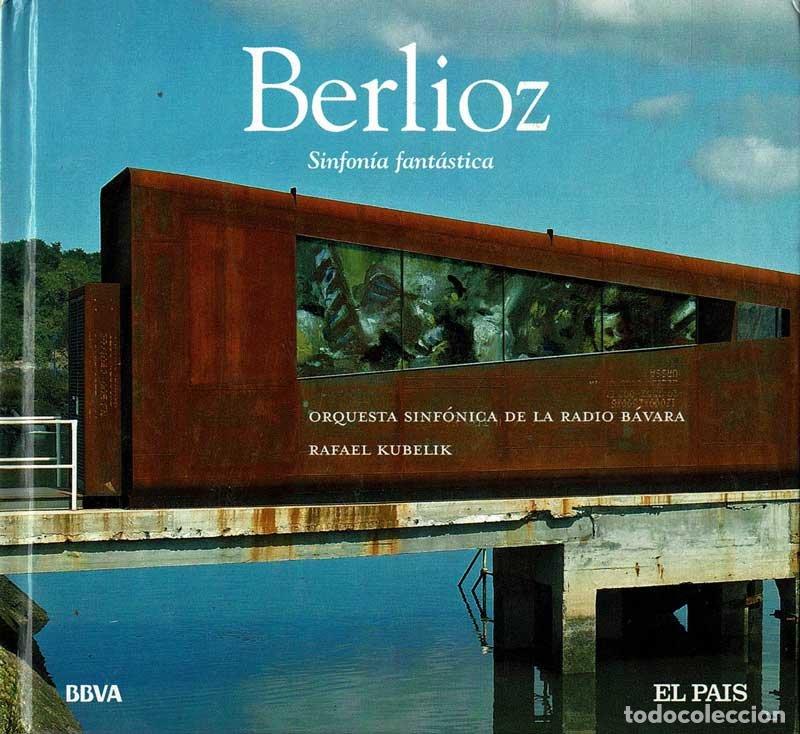 Libros: Berlioz - Sinfon&iacute;a fant&aacute;stica. CD - Foto 1