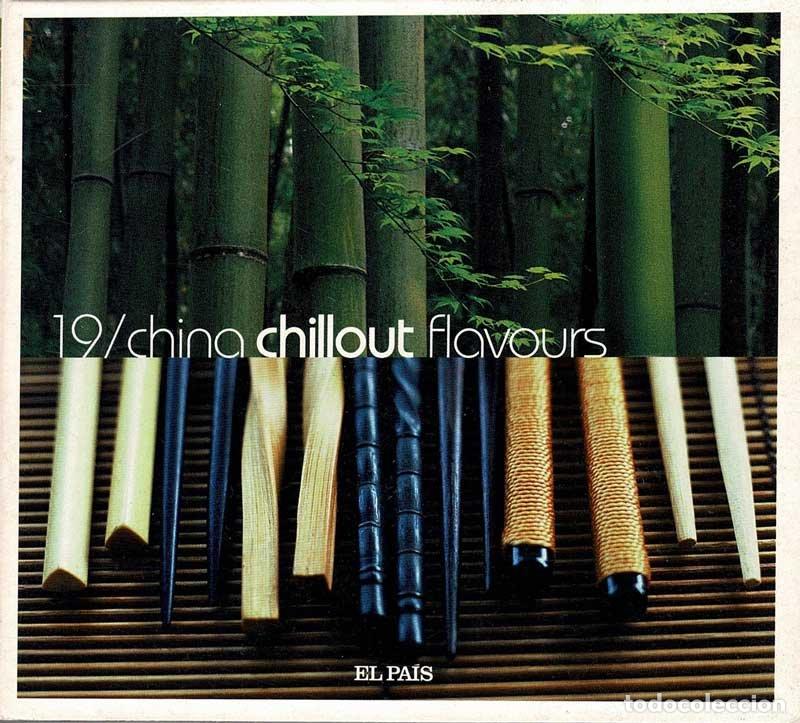 Libros: Lin Fu Chan - China Chillout Flavours. CD