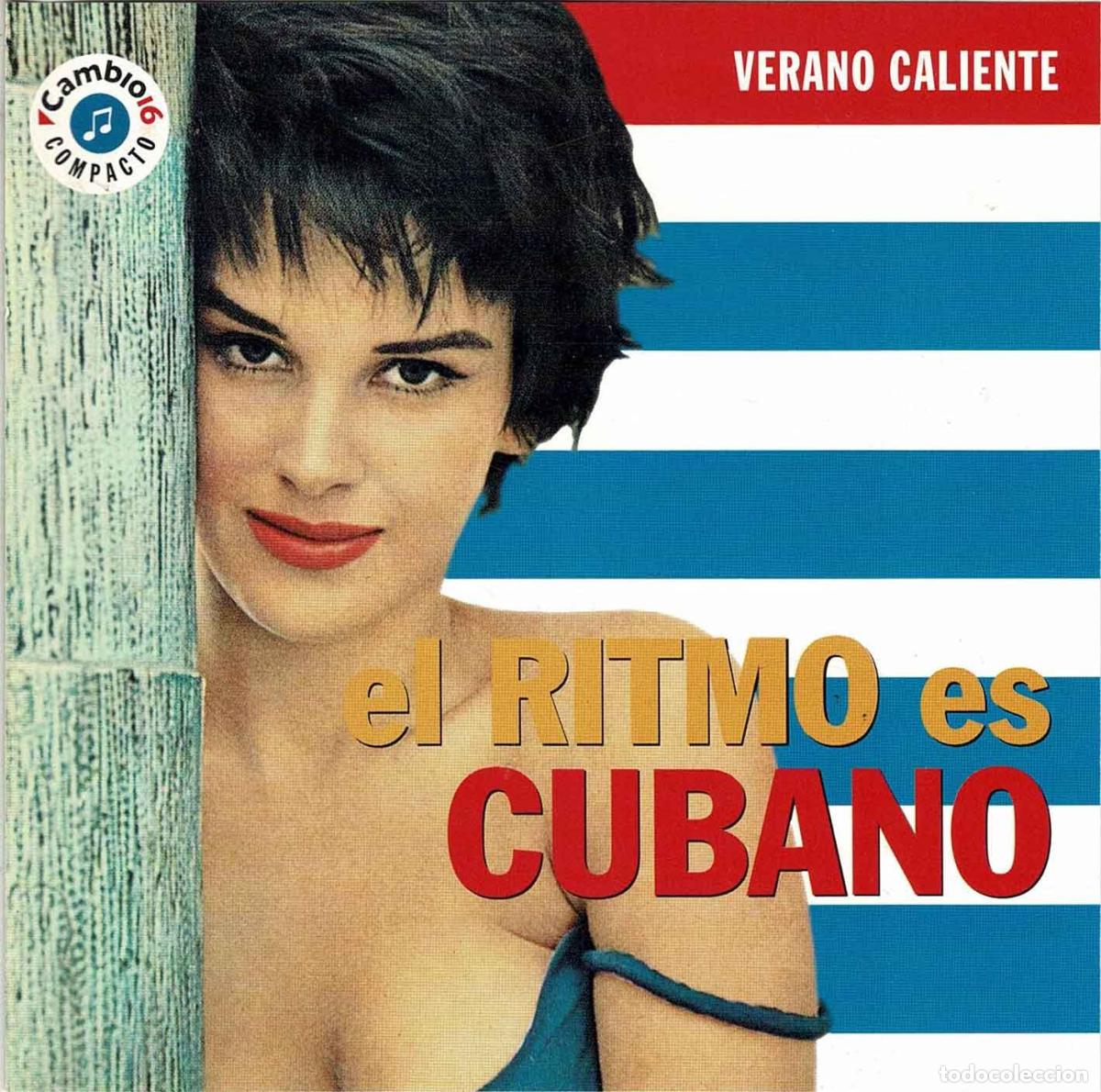 Libros: Verano Caliente. El Ritmo es Cubano. CD