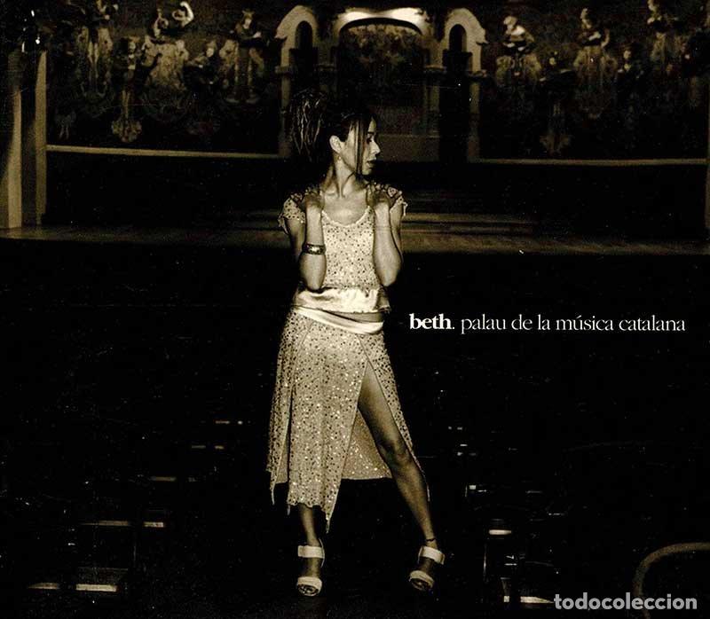 Libros: Beth - Palau De La M&uacute;sica Catalana. 2 x CD