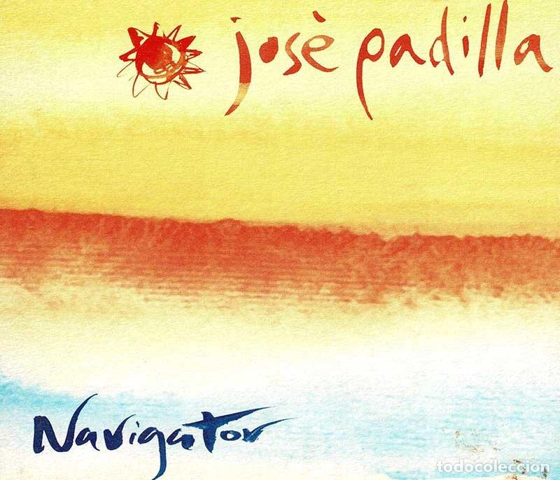 Libros: Jos&eacute; Padilla - Navigator. CD - Foto 1