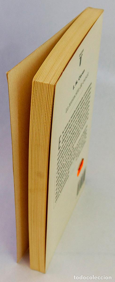 Libros: La tentacion de exixtir, E. M. Cioran - Foto 3
