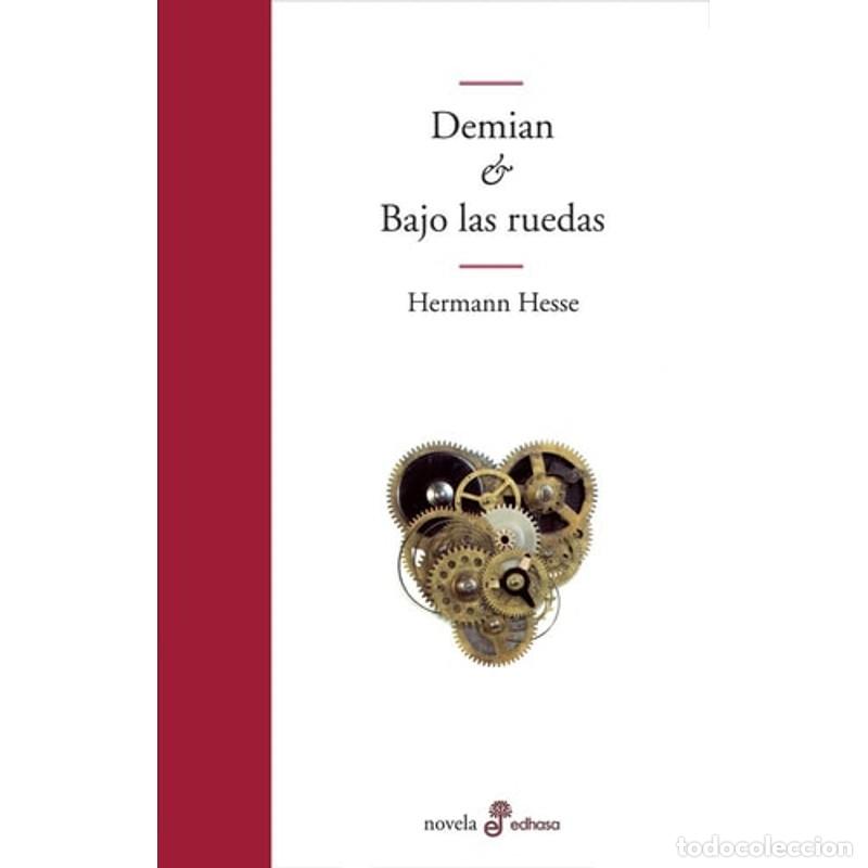 Libros: Demian & Bajo las ruedas - Hermann Hesse - Foto 1