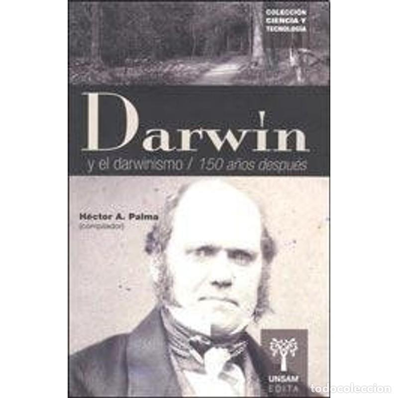 B&uuml;cher: Darwin y el darwinismo 150 a&ntilde;os despu&eacute;s - Varios