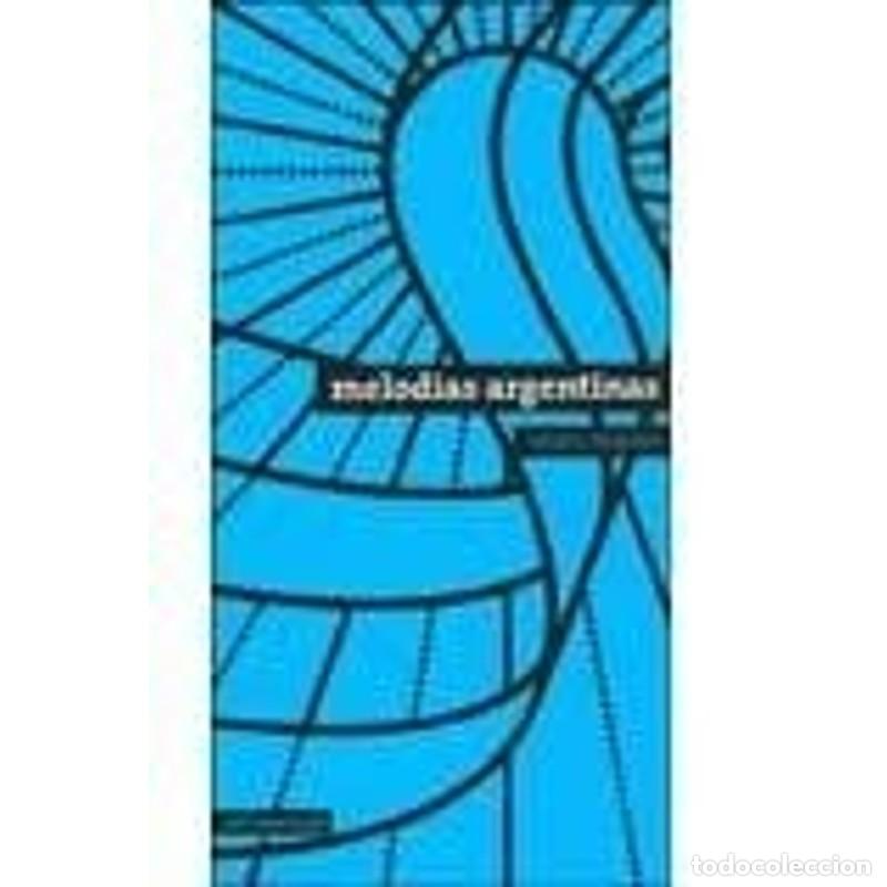 Libros: Melodias Argentinas - MOLINA - MOLINA - Foto 1