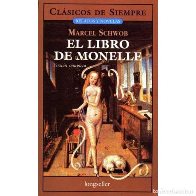 Libros: El Libro de Monelle - Marcel Schwob - Foto 1
