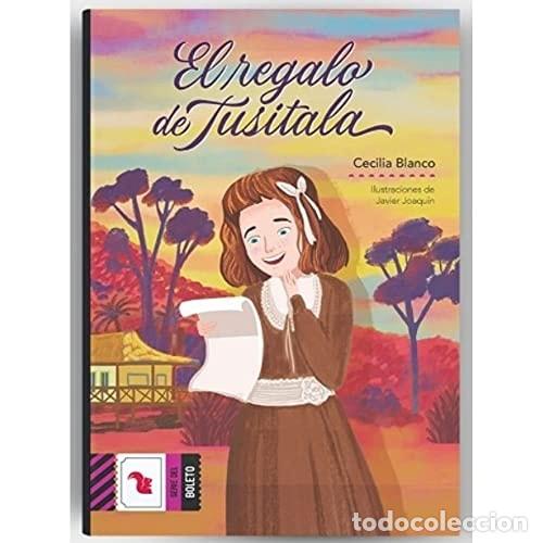 Libros: El regalo de Tusitala - Cecilia Blanco - Foto 1