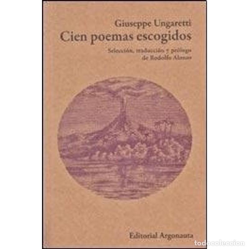 Libros: Cien poemas escogidos - Giuseppe Ungaretti