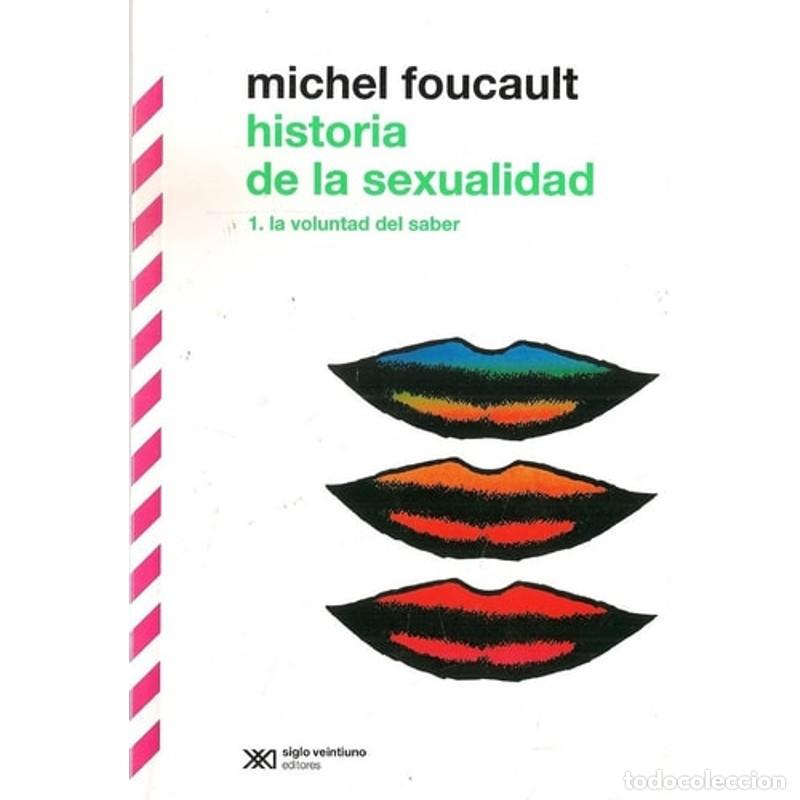 Libros: Historia de la sexualidad - Michel Foucault