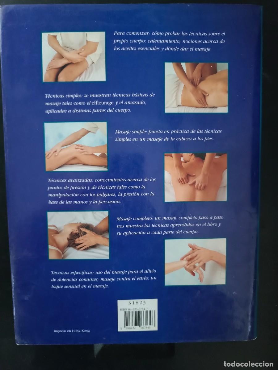 Libros: La gu&iacute;a completa del masaje Susan Mumford - Foto 2