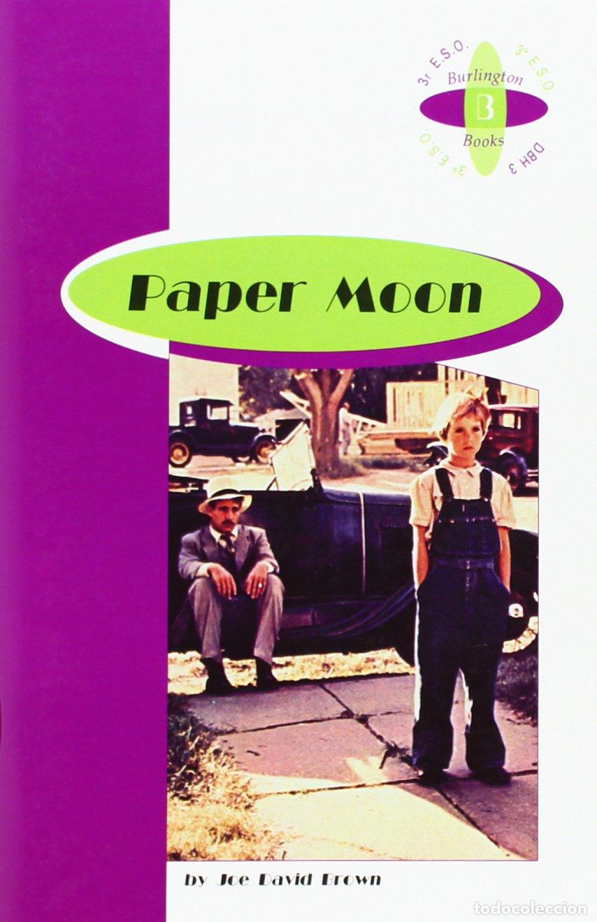 Libros: PAPER MOON 3 ESO (SIN COLECCION)