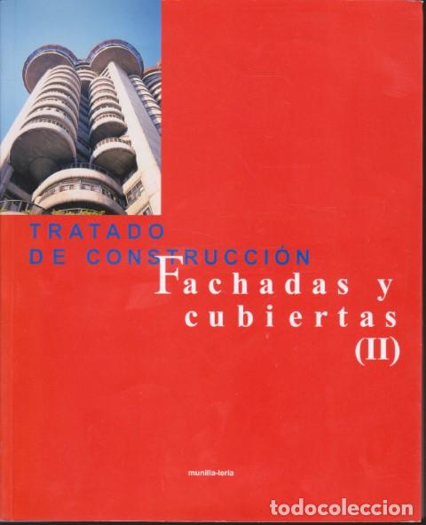 B&uuml;cher: TRATADO DE CONSTRUCCI&Oacute;N. FACHADAS Y CUBIERTAS. II - ALBERTO BALLAR&Iacute;N IRIBALLEN - JOSEFA CASINELLO PL