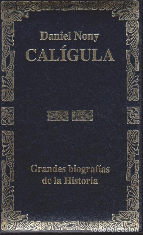 Libros: CAL&Iacute;GULA - DANIEL NONY - Foto 1