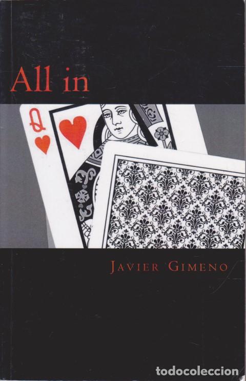 B&uuml;cher: ALL IN - JAVIER GIMENO