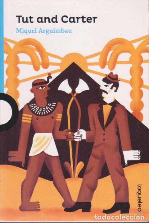 Libros: TUT AND CARTER - MIQUEL ARGUIMBAU - Foto 1