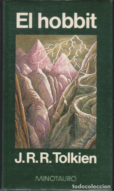 B&uuml;cher: EL HOBBIT - J. R. R. TOLKIEN