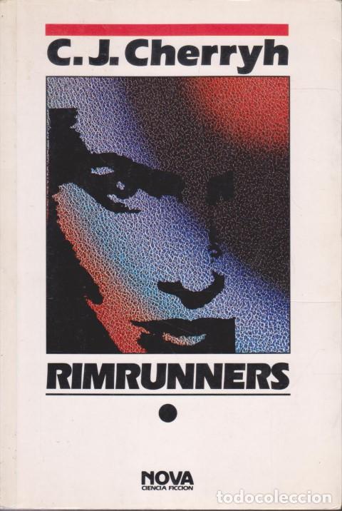 Libri di seconda mano: RIMRUNNERS - C. J. CHERRYH