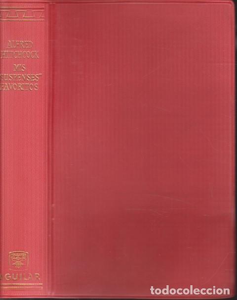 Libri di seconda mano: MIS SUSPENSES FAVORITOS - ALFRED HITCHCOCK