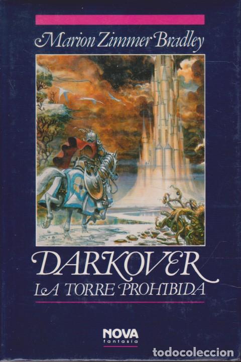 Libros: DARKOVER LA TORRE PROHIBIDA - MARION ZIMMER BRADLEY - Foto 1