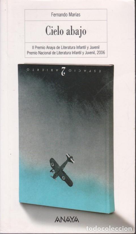 Libri di seconda mano: CIELO ABAJO - FERNANDO MAR&Iacute;AS
