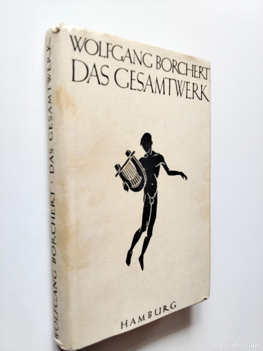 Libros: Wolfgang Borchert - Das Gesamtwerk