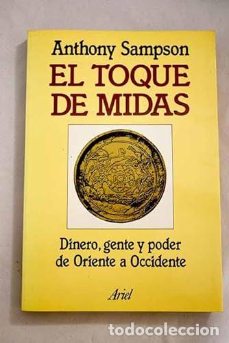 Libros: El toque de Midas - Anthony Sampson