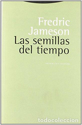 Libros: Las semillas del tiempo - Jameson, Fredric