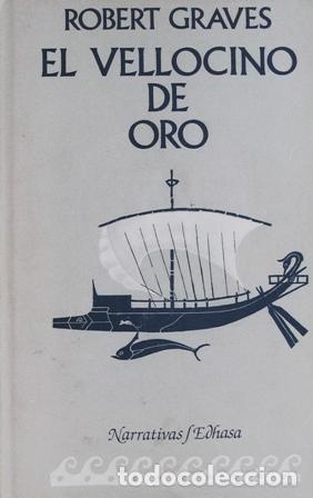 Libros: El vellocino de oro - DOM&Iacute;NGUEZ ORTIZ, Antonio.-