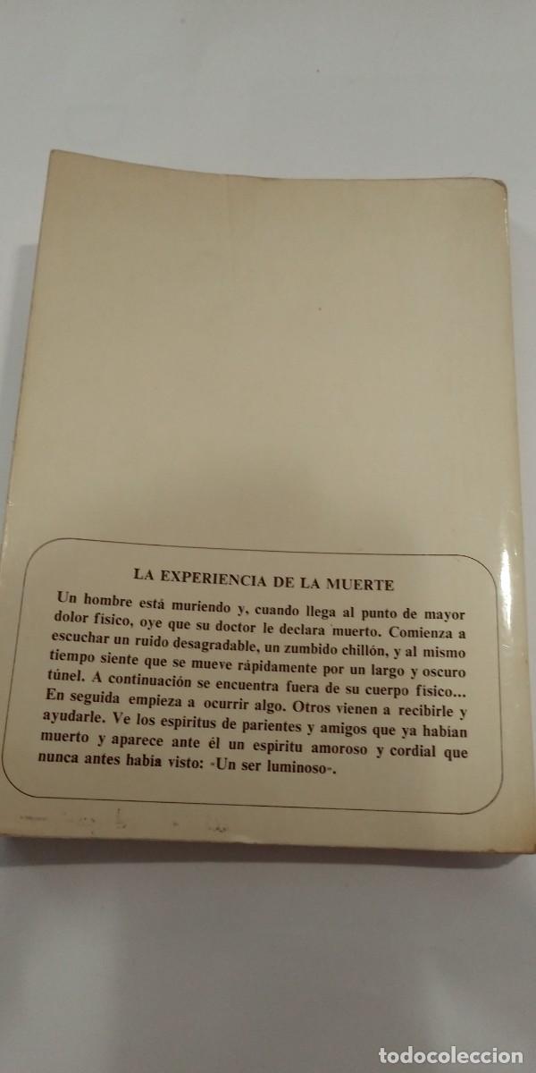 Libros: Vida despu&eacute;s de la vida Raymond A. Moody - Foto 2