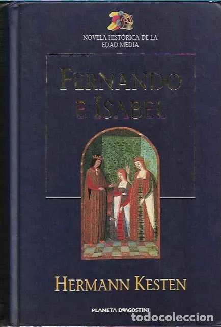 Libros: Fernando e Isabel - Kesten, Hermann - Foto 1