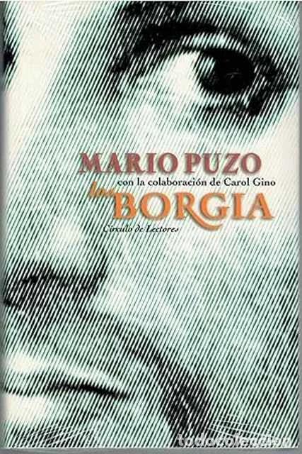 Libros: Los Borgia - Mario Puzo - Foto 1