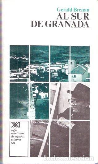 Livres: Al sur de Granada - Brenan, Gerald