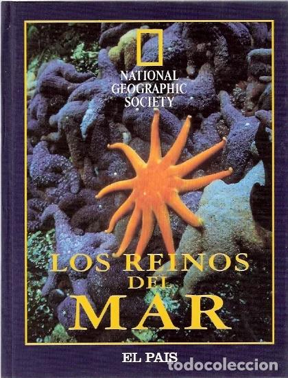 Libri di seconda mano: Los reinos del Mar - Brower, Kenneth