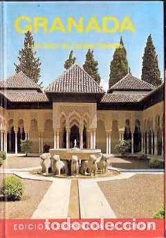 books: Granada - Seco de Lucena Paredes, Luis