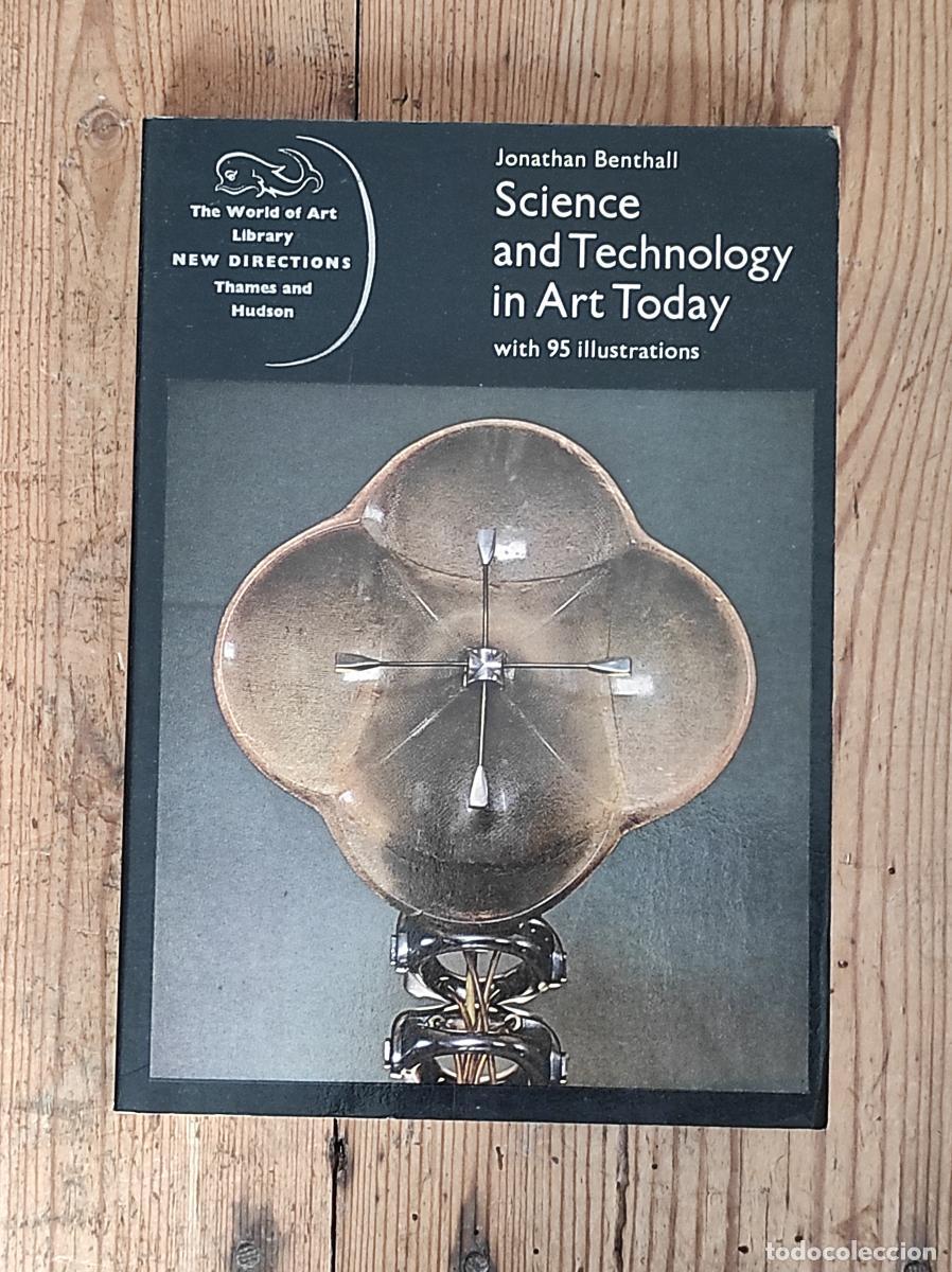 Libros: Science and Technology in Art Today (World of Art S.) - Benthall, Jonathan