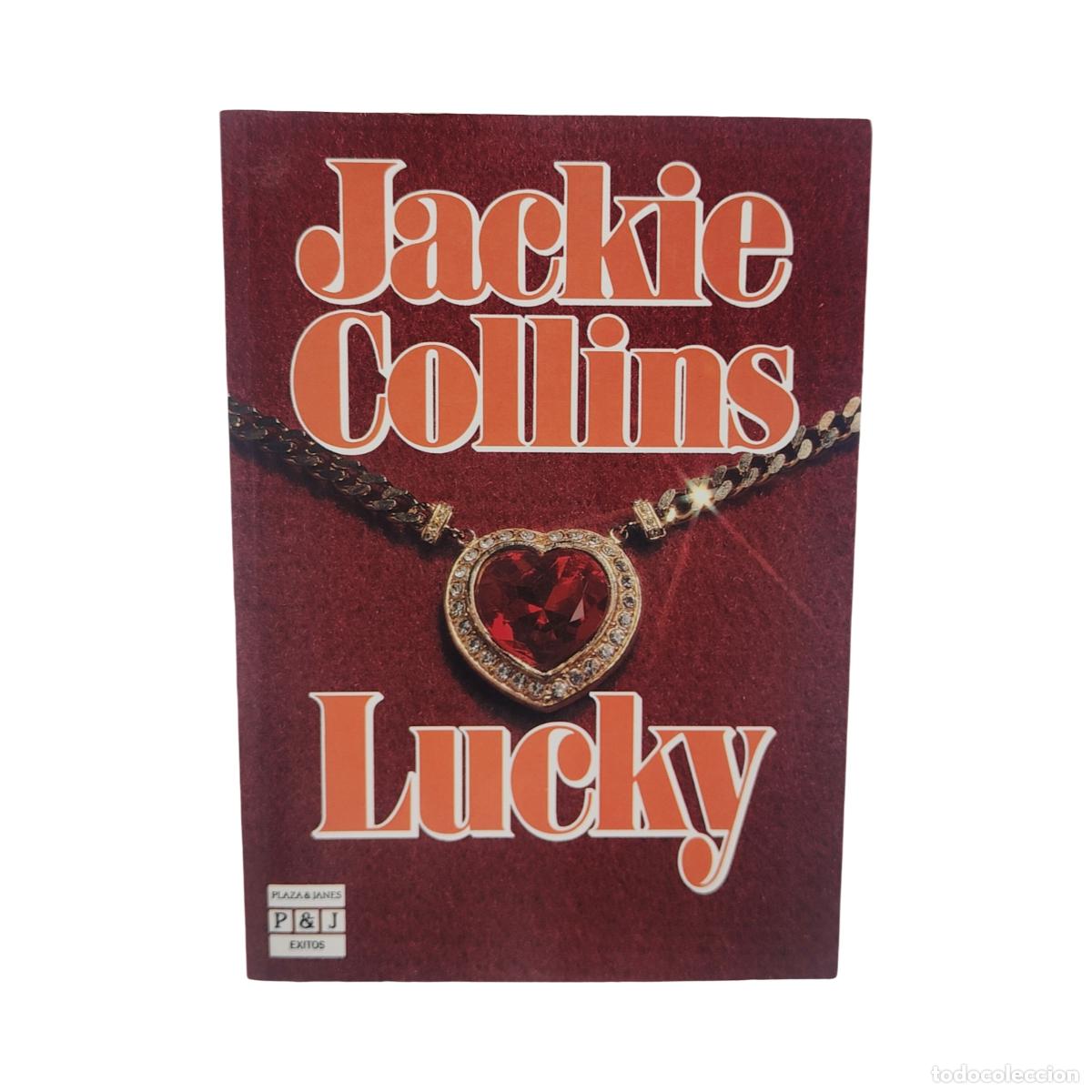 Libros: LUCKY - JACKIE COLLINS