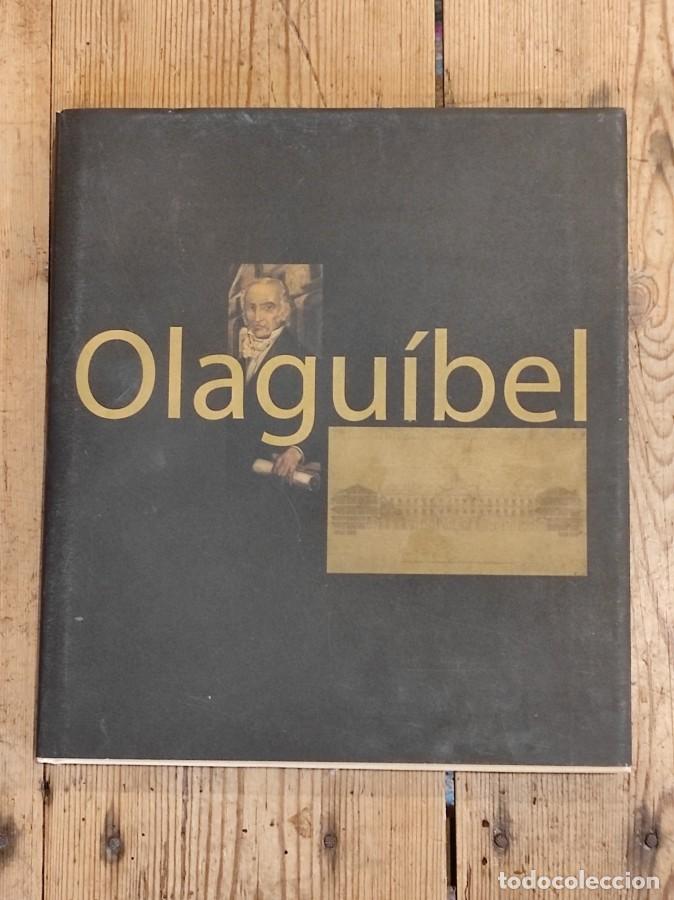Libros: [Justo Antonio] Olaguibel, arquitecto de Vitoria-Gasteizko arkitektoa - Cenicacelaya Marijuan, Javie