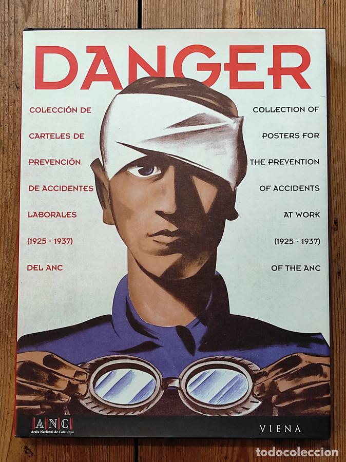 Libros: Danger - Nacional Catalunya, Arxiu