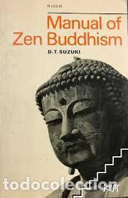Libros: Manual Of Zen Buddhism - D.T. Suzuki