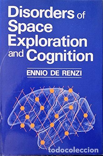 Libros: Disorders of Space Exploration and Cognition - De Renzi, Ennio