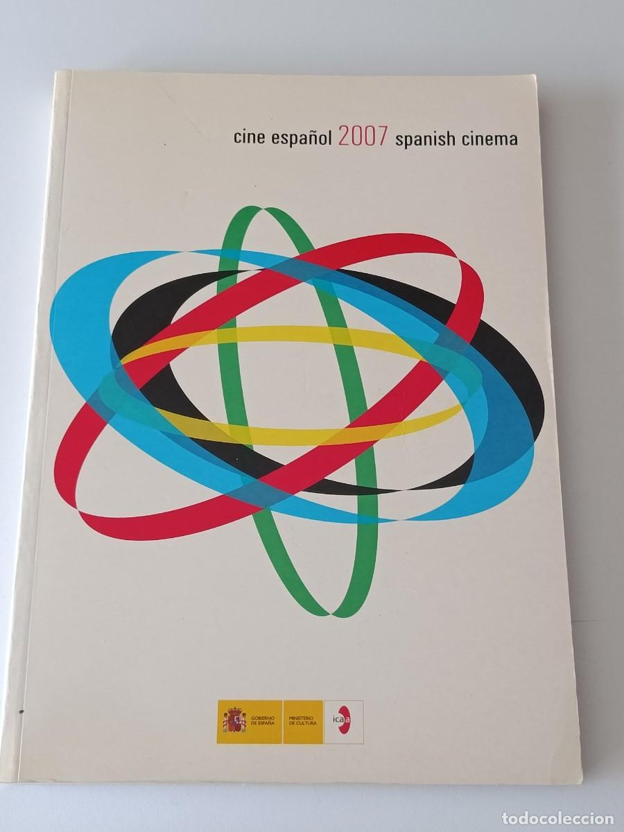 Libros: CINE ESPA&Ntilde;OL 2007 VER FOTO