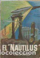 Libros: EL NAUTILUS - VERNE, JULIO