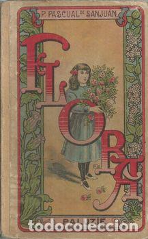 Libros: FLORA O LA EDUCACI&Oacute;N DE UNA NI&Ntilde;A - SANJUAN, PASCUAL PASCUAL DE SANJUAN,PILAR